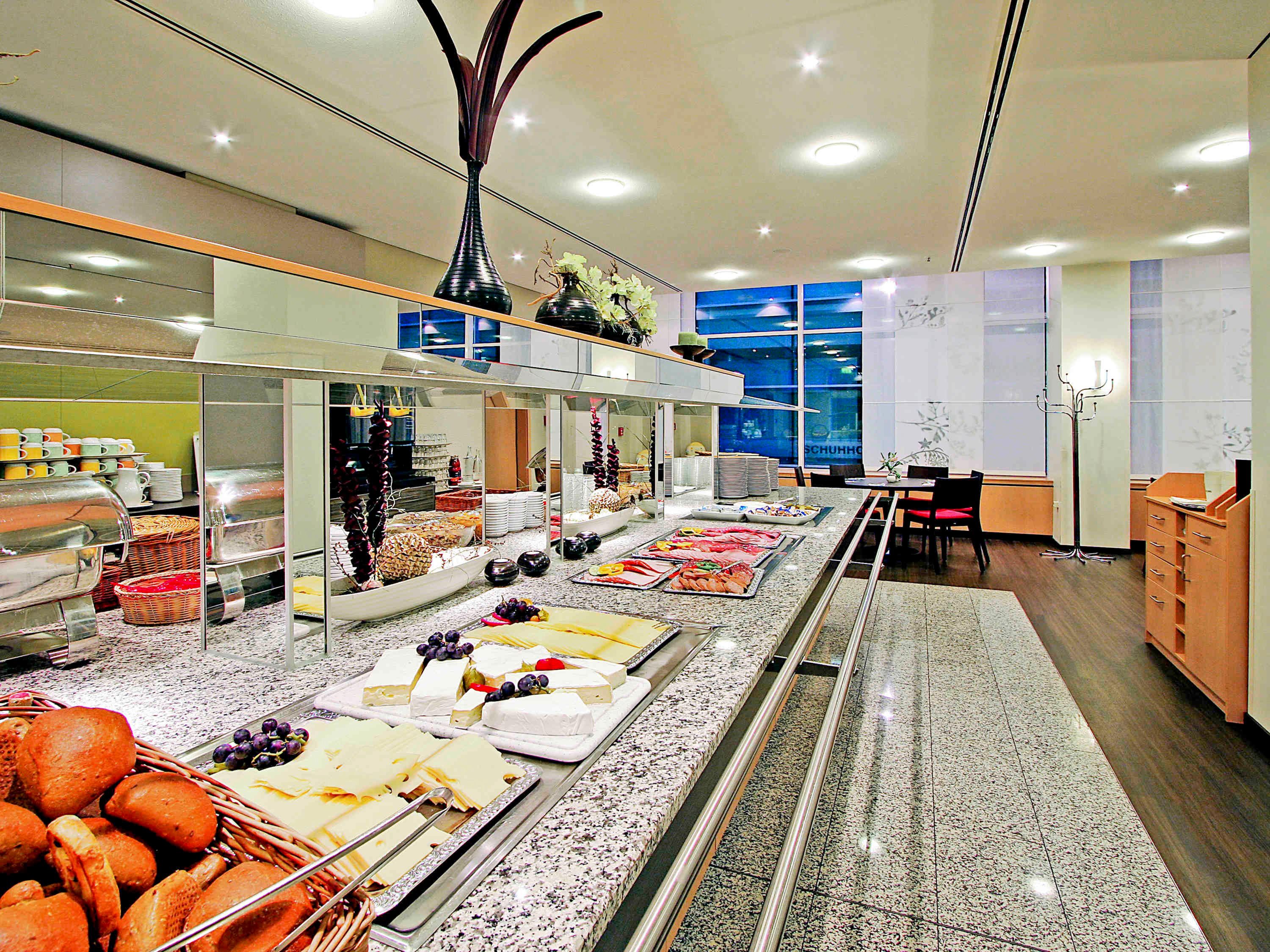 أيبيس دريسدن تسينتروم - درسدين - مطعم