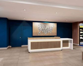 Microtel Ephrata - Ephrata - Front desk