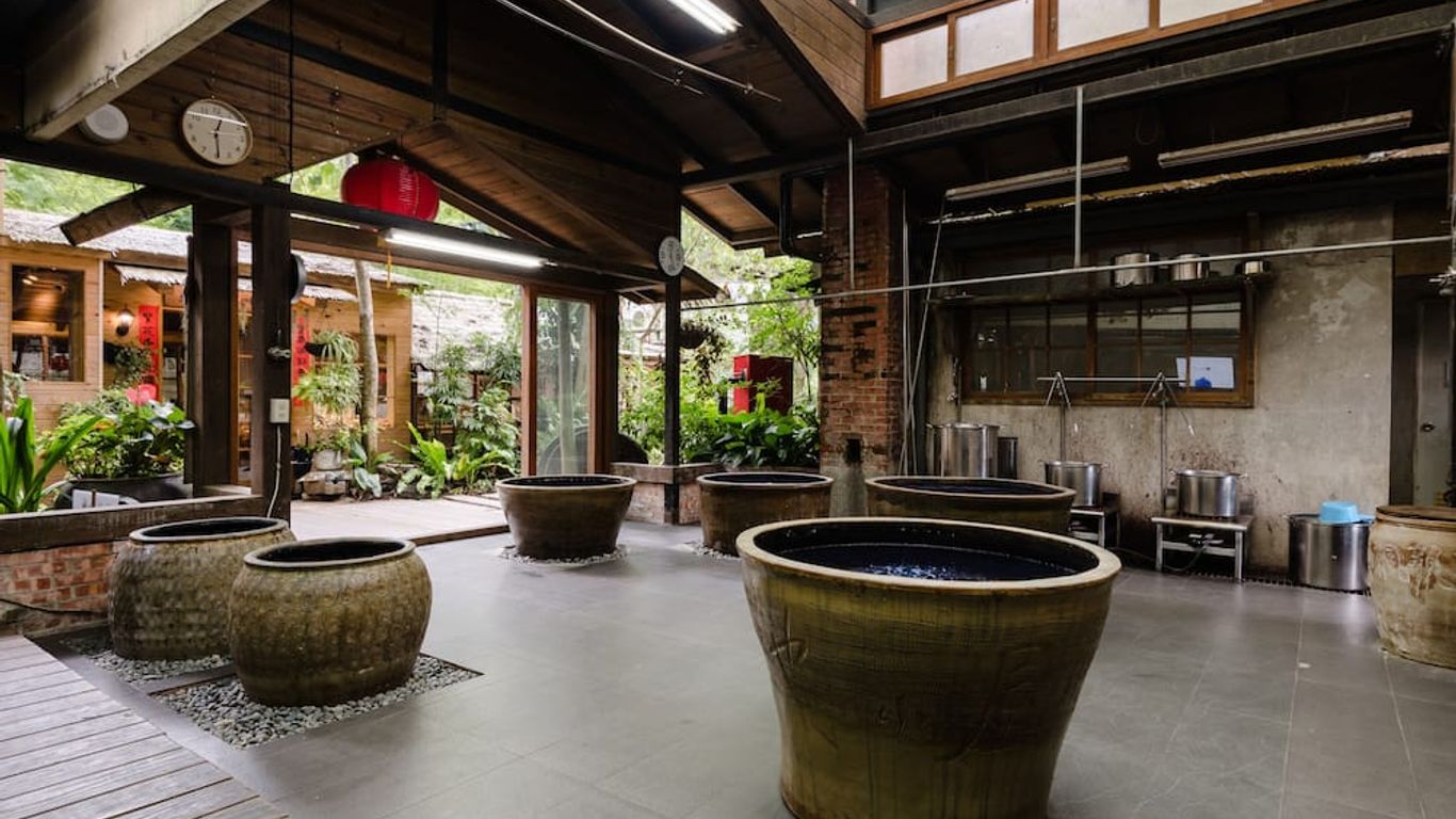 تشو يي كوتيدج