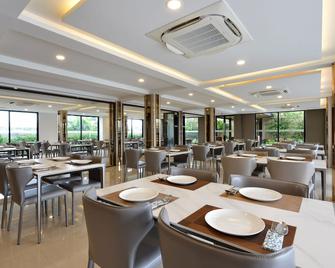 BS Residence Suvarnabhumi - בנגקוק - מסעדה