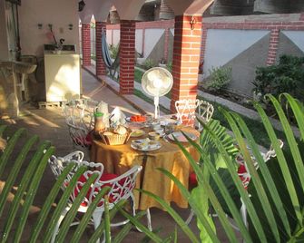 Casa do Sergio y Lesly - Casilda - Patio