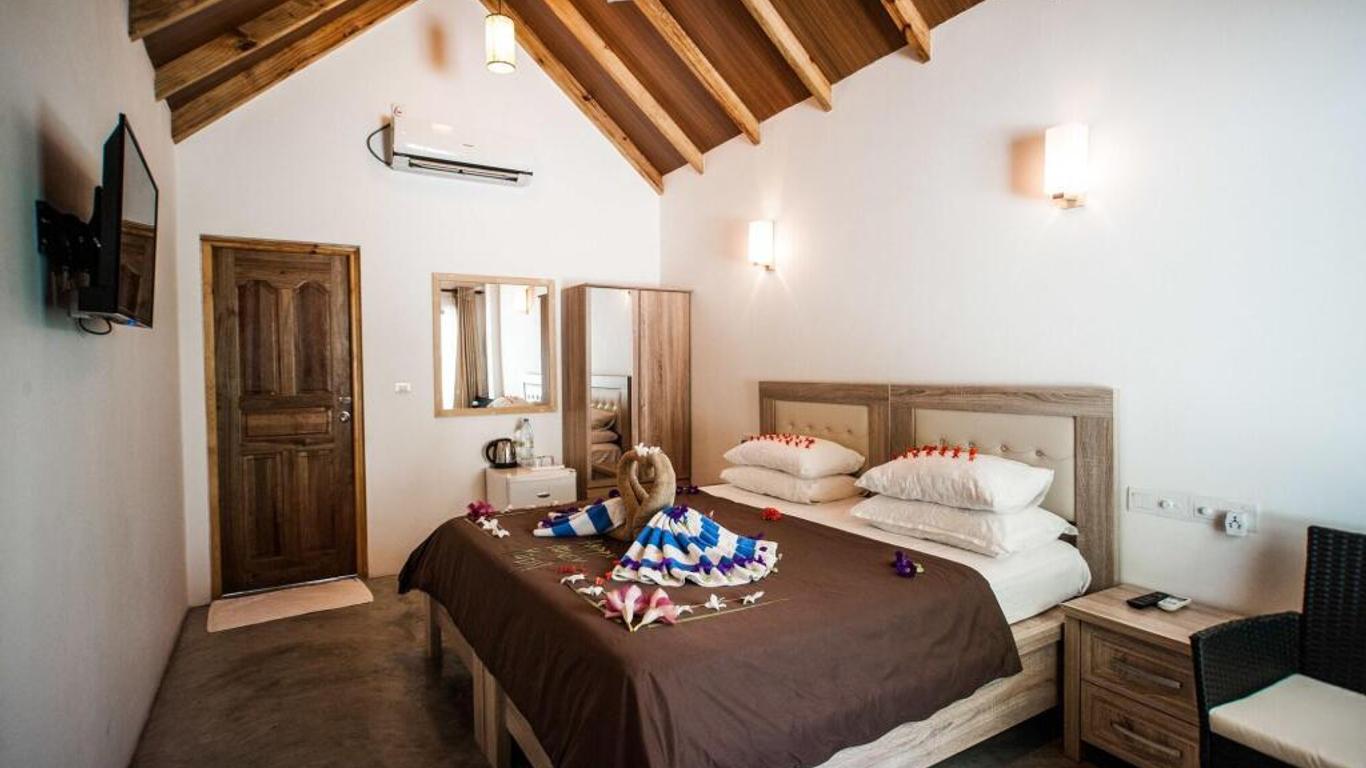 Holiday Cottage Thoddoo, Maldives