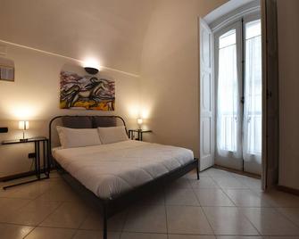 Vista sui Sassi Civico 16 - Matera - Bedroom