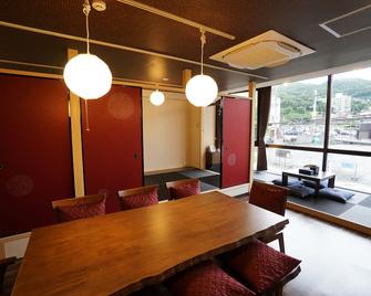 Izu No Ie Uno - Ito - Sala de jantar