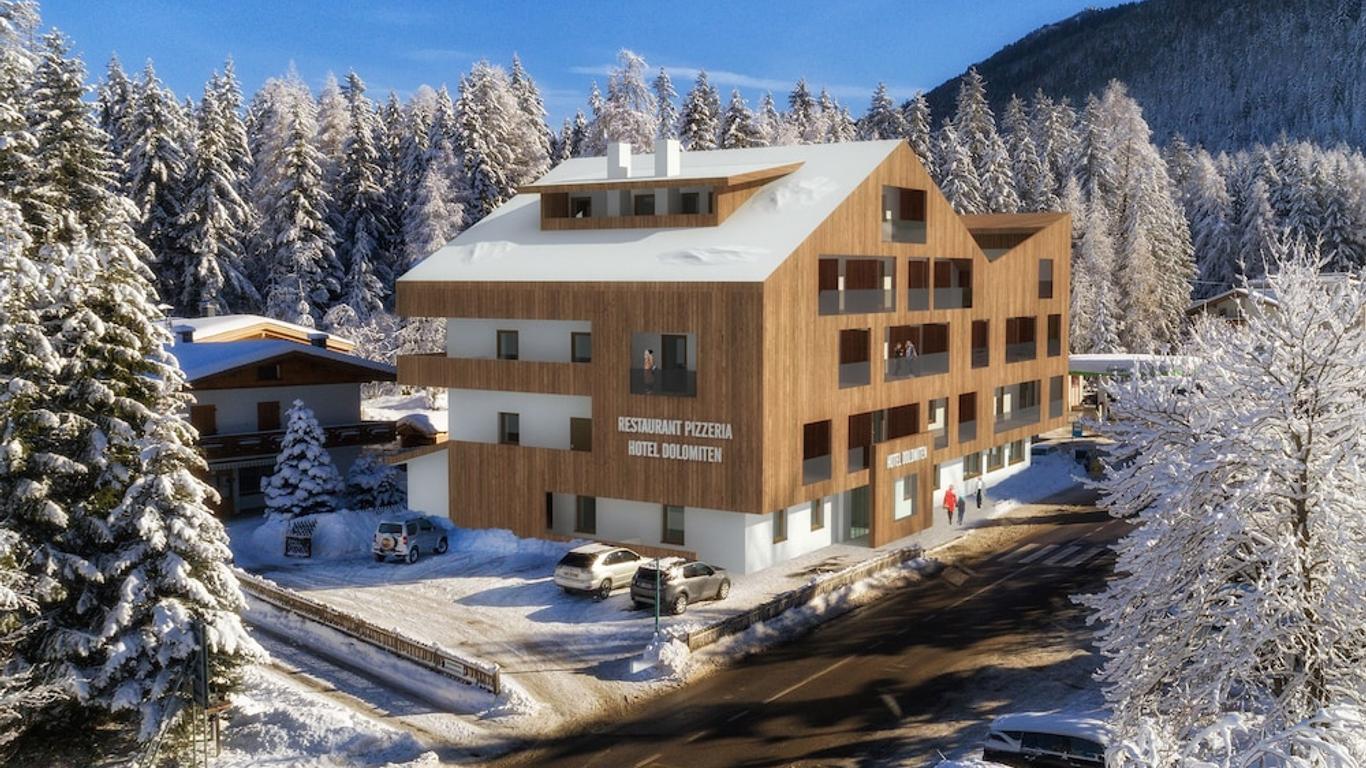 Hotel Dolomiten