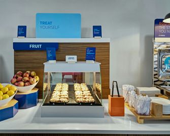 Holiday Inn Express Lewiston By IHG - Lewiston - Buffet