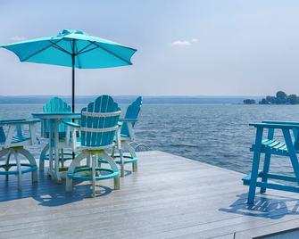 Seneca Memories: Luxury Lakeside Home on Seneca Lake! - Penn Yan
