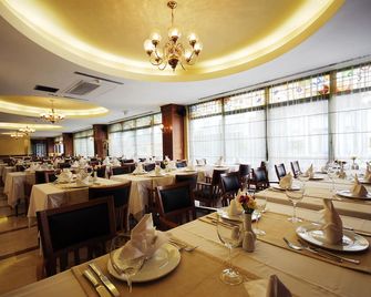 Taksim Metropark Hotel - Istanbul - Ravintola