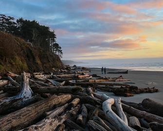 Kalaloch Lodge - Kalaloch - Plage