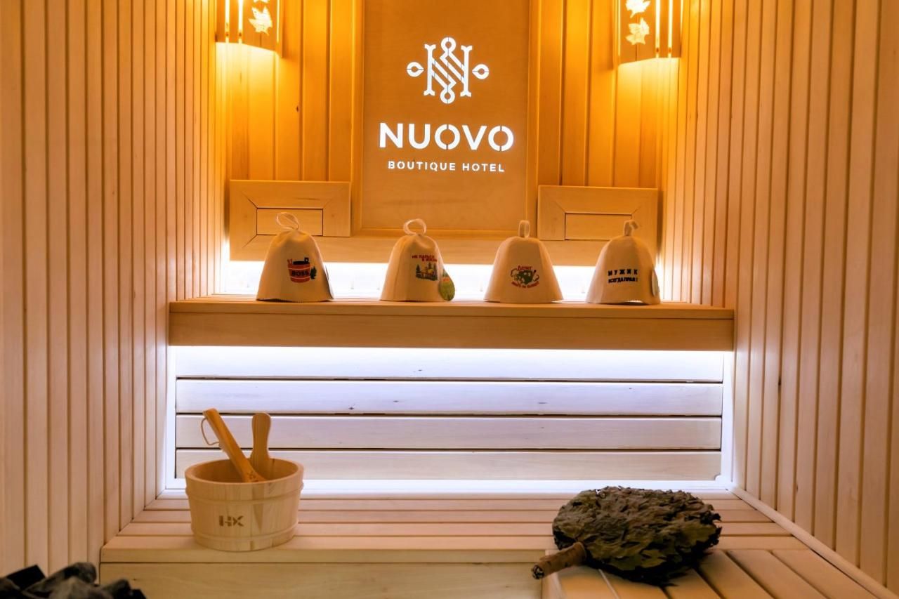 Nuovo Boutique Hotel