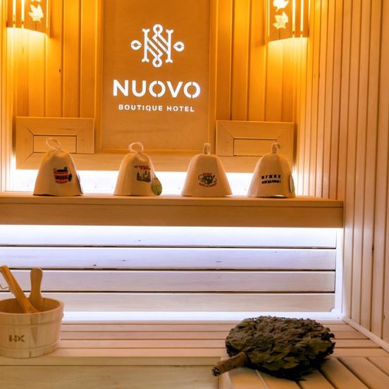 Nuovo Boutique Hotel image 1