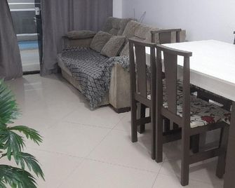 Apto 101 na divisa das Thermas - Piratuba