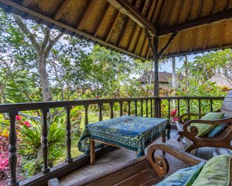 Bali Firefly Bnb - Ubud - Balcony