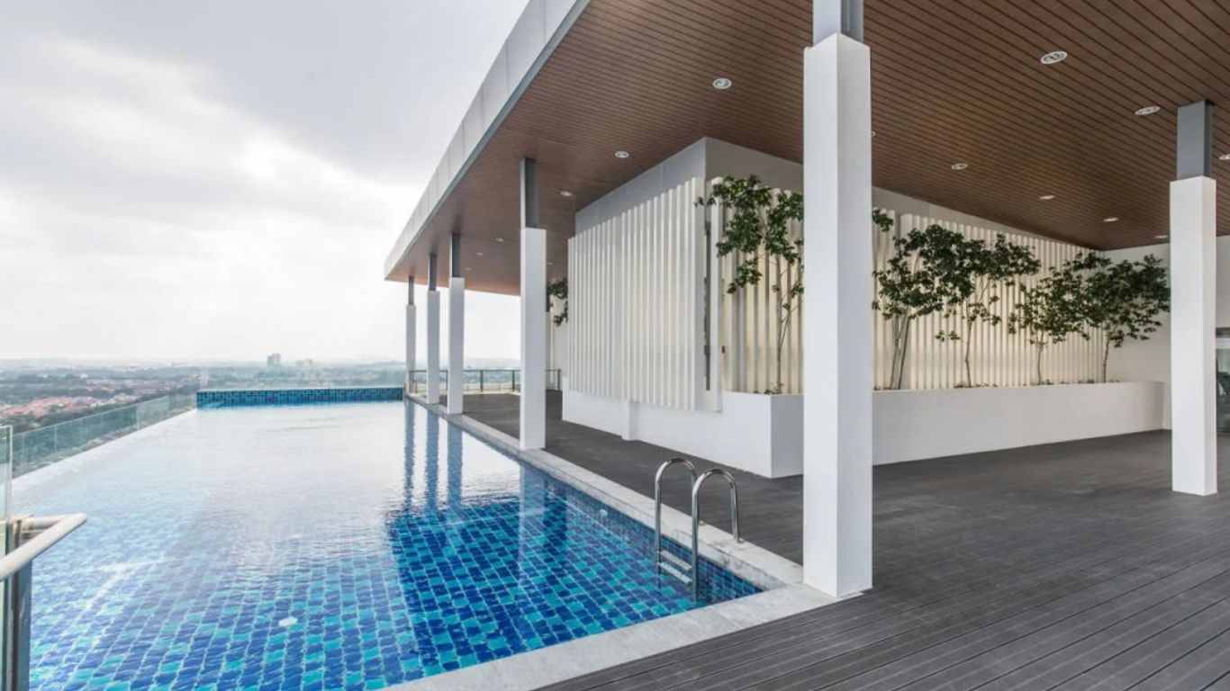 Near Sunway Damen Cozy Homestay