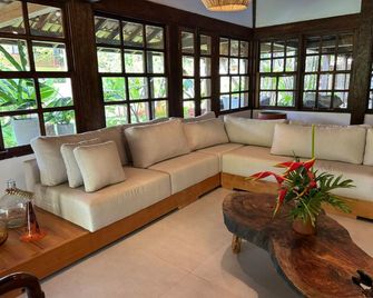 Casa 'Olu'Olu Itacaré - Itacaré - Lounge