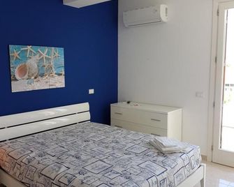 Villa La Chiocciola - San Vito Lo Capo - Schlafzimmer