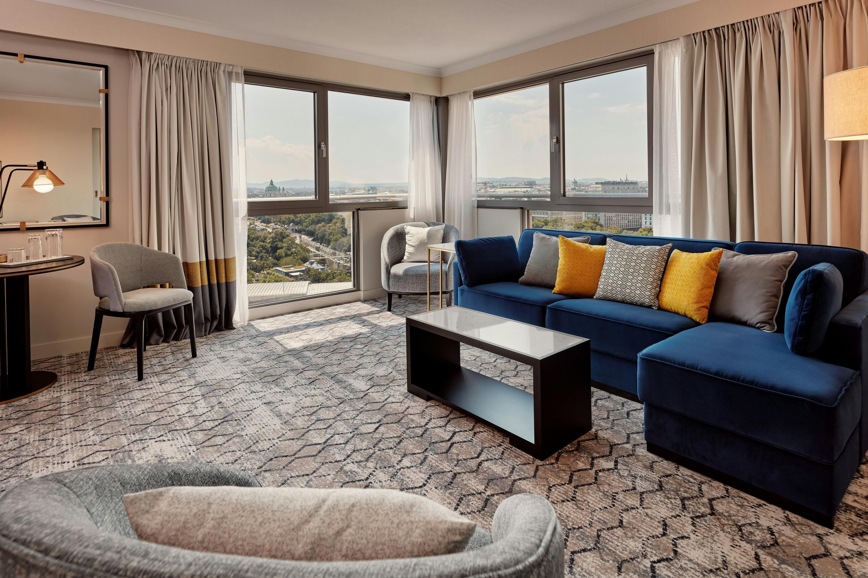 فندق هيلتون فيينا بارك