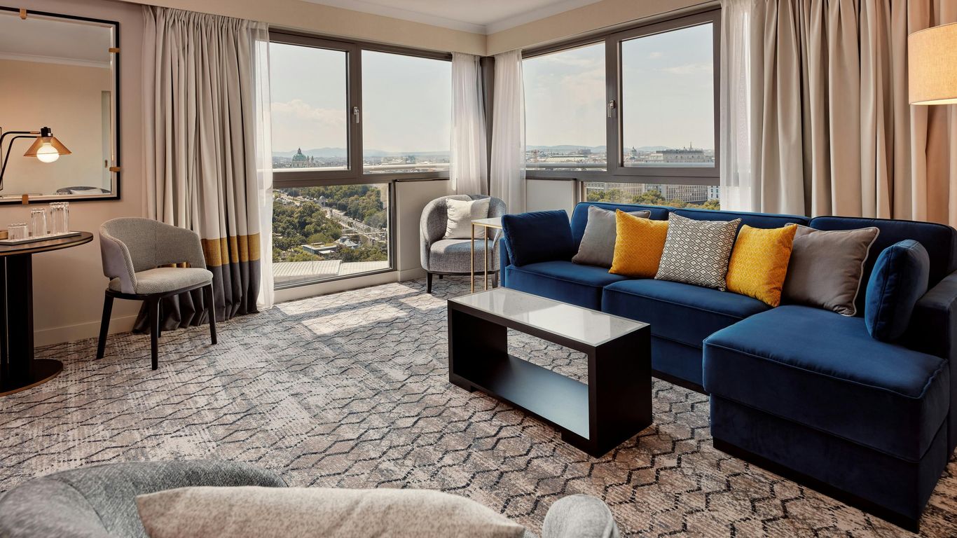 فندق هيلتون فيينا بارك