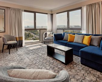 Hilton Vienna Park - וינה - סלון