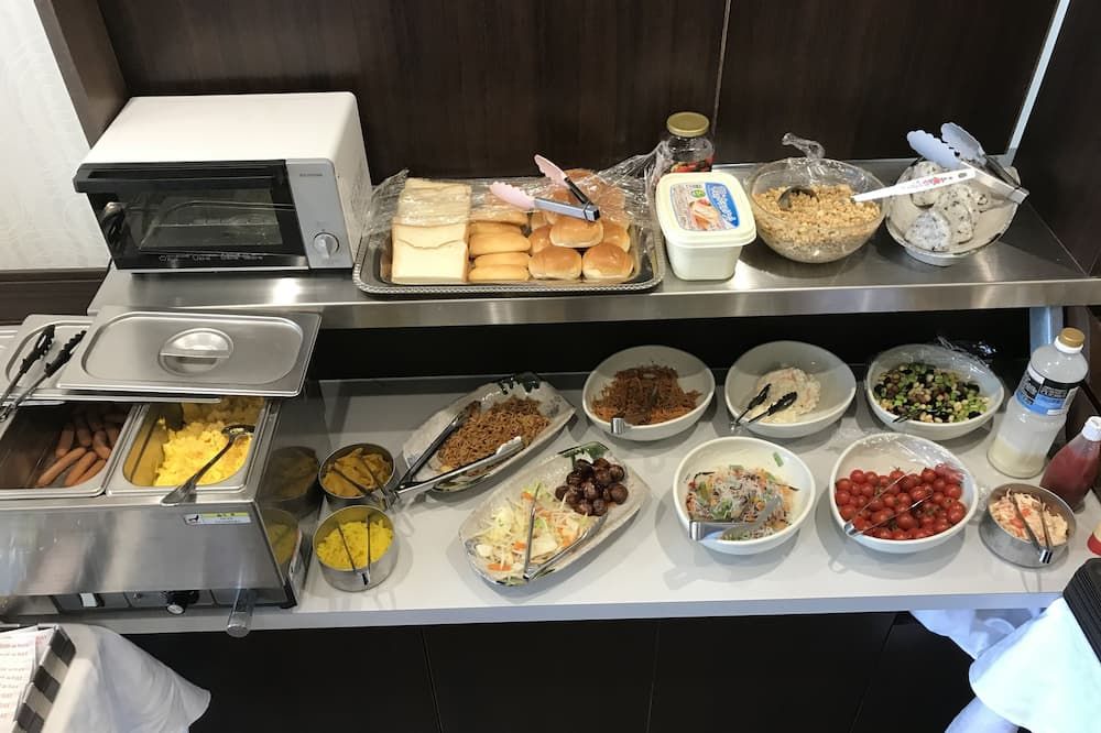 Hotel Famitic Nikko - Nikkō - Buffet