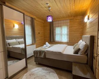 Bavul Suite - Uzungöl - Bedroom