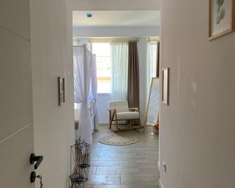 Flora Boheme Butik Otel - Cesme - Tiền sảnh