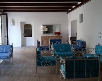 Alghero Vacanze Hotel - Alguer - Sala de estar