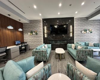 Best Western Plus Fair Park East - Dallas - Sala d'estar