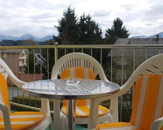 Triple room, balcony, lake view - Pension Agnes - Sankt Kanzian - Balcony