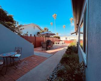 Casa Verde, Dog Friendly Condo in OB - San Diego - Pati