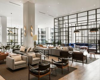Kimpton Everly Hotel By IHG - Los Angeles - Lounge