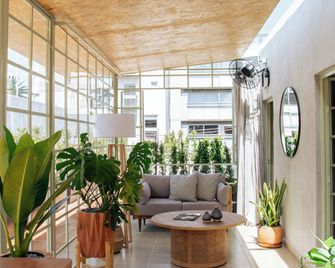 Laredo By Mr W - Mexico City - Lobby