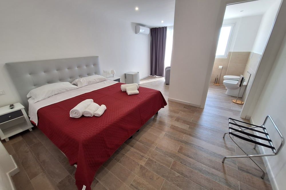 Domus Levante - Terrasini - Chambre