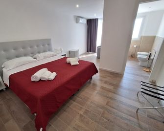 Domus Levante - Terrasini - Schlafzimmer