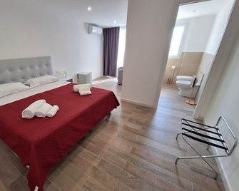 Domus Levante - Terrasini - Chambre