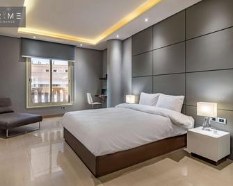 Prime Residence New Cairo - Cairo - Bedroom