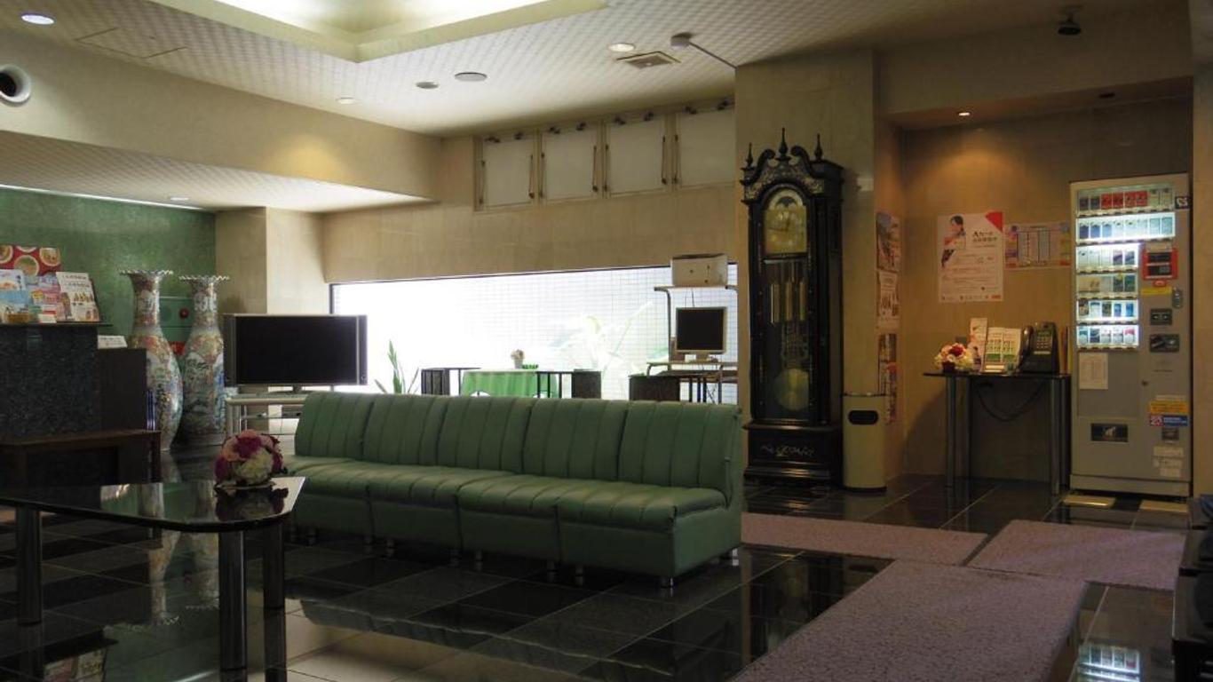 Minami Fukuoka Green Hotel