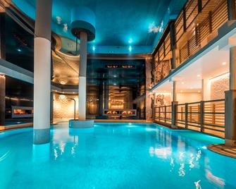 Preidlhof Luxury Dolce Vita Resort - Naturno - Pool