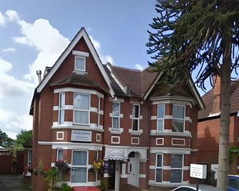Argyle Lodge Self Catering Guest House - Southampton - Bygning