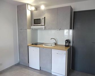 Studio Carline - La Flotte - Cuisine