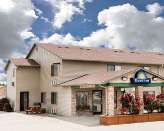 Days Inn by Wyndham Mexico - Mexico - Gebäude