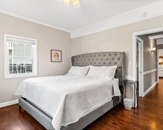 Lewes beach relax hot-tub games - Lewes - Bedroom