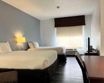 Wingate by Wyndham Indianapolis Airport-Rockville Rd. - Indianapolis - Bedroom