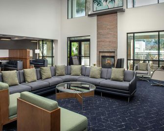 Courtyard by Marriott San Diego Carlsbad - Carlsbad - Lounge
