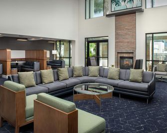 Courtyard by Marriott San Diego Carlsbad - קרלסבאד - טרקלין