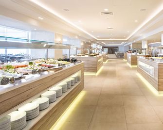 Estival Torrequebrada - Benalmádena - Buffet