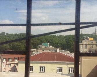 伊斯坦布爾和諧旅館 - 伊斯坦堡 - 陽台