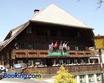 Gersbacher Hof - Todtmoos - Gebäude