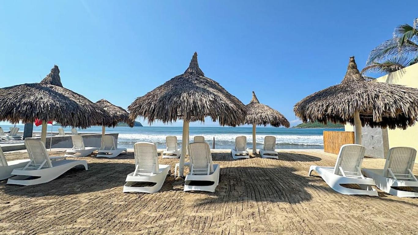 The Palms Resort of Mazatlan