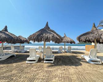 The Palms Resort of Mazatlan - מזטלאן - חוף